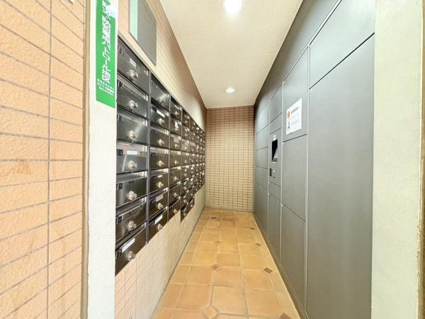 エステヴィラ横浜上永谷サウスコリーナのその他共用部分