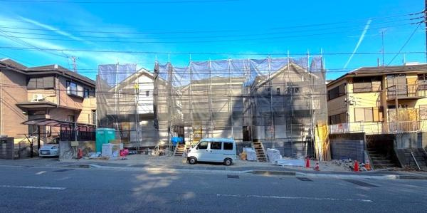 藤沢市大鋸の新築一戸建