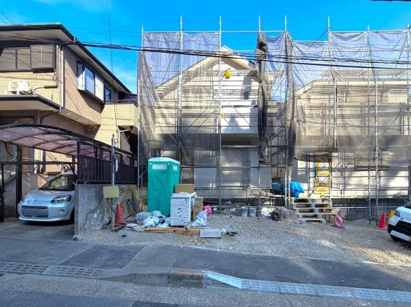 藤沢市大鋸の新築一戸建のその他