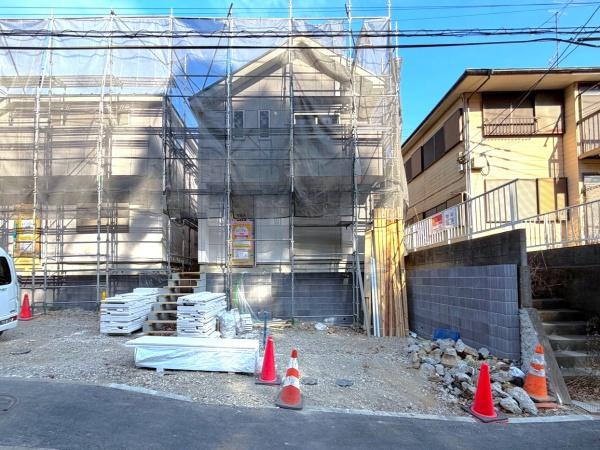 藤沢市大鋸の新築一戸建のその他