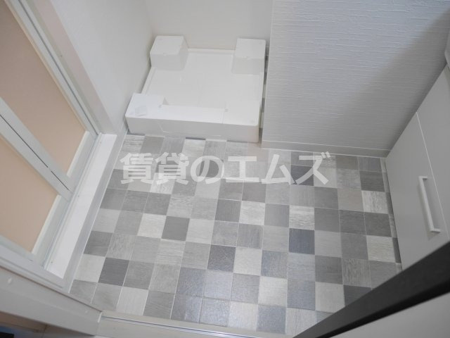 【洗面所】 | Ｃａｉｓｓｅ大橋