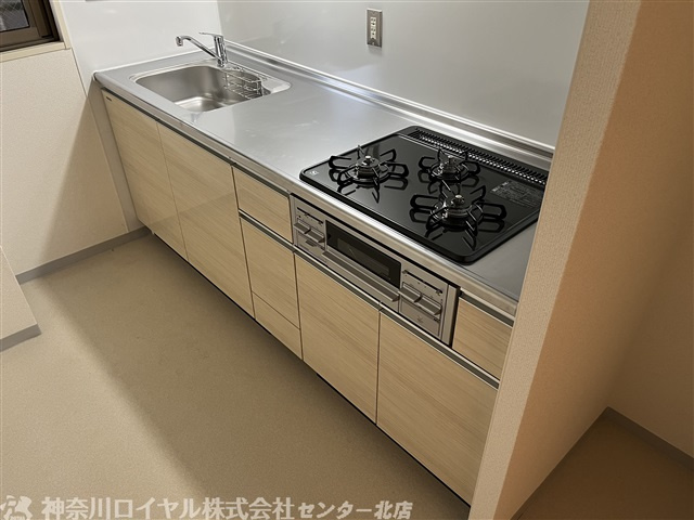 【キッチン】