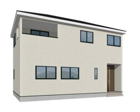 和歌山市松江北第4-2号棟　新築戸建