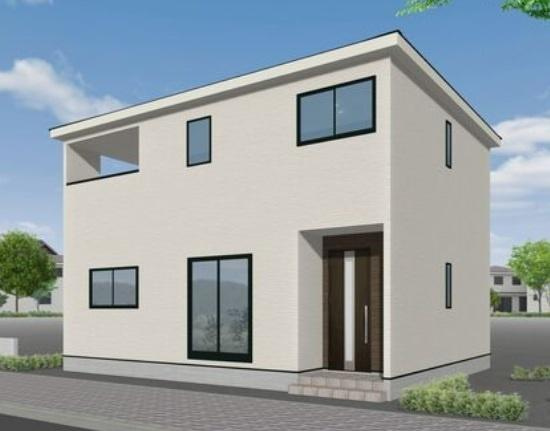 和歌山市杭ノ瀬第5-1号棟　新築戸建