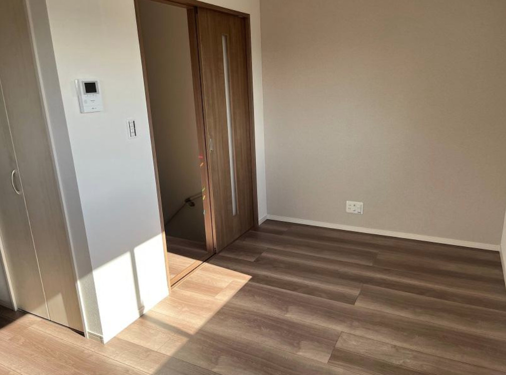 草津市川原２丁目の店舗一部の内装