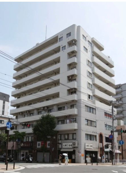 ★仲介手数料無料★ネオキャッスル野毛の外観