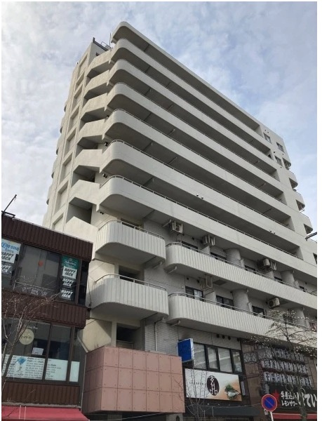 ★仲介手数料無料★ネオキャッスル野毛の外観
