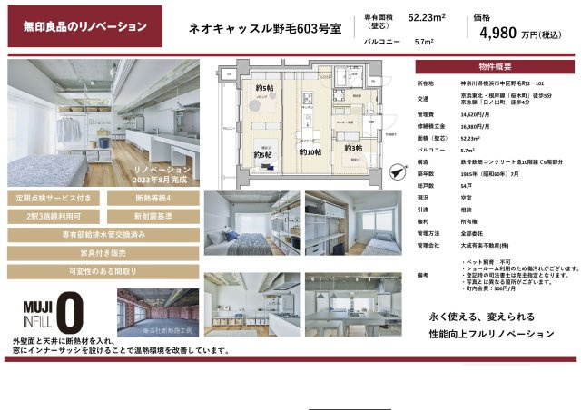 ★仲介手数料無料★ネオキャッスル野毛のその他