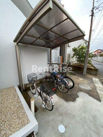 メゾン深山のその他共用部分