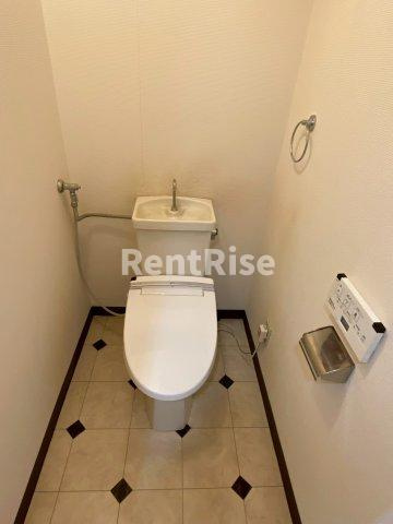 メゾン深山のトイレ