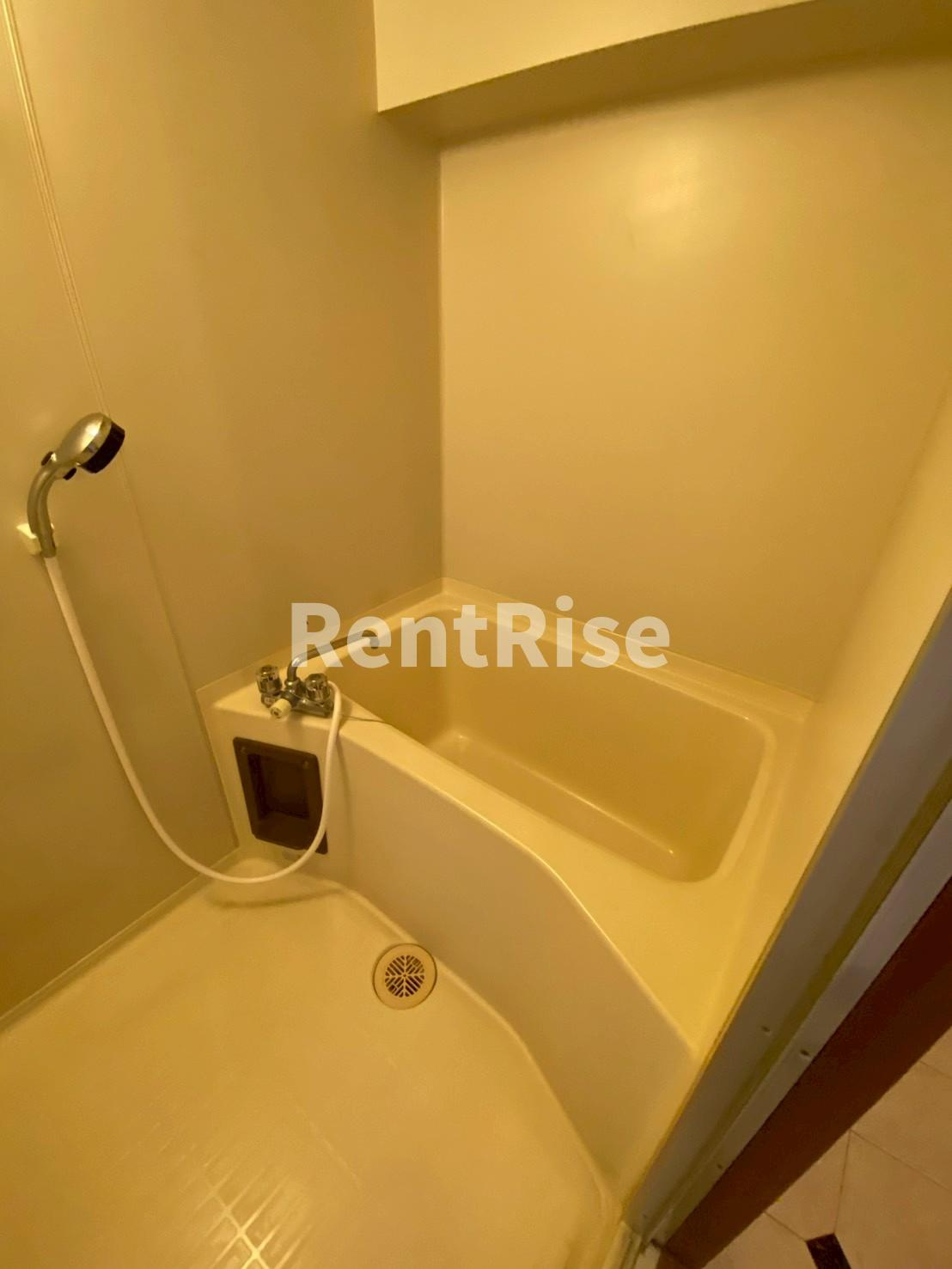 メゾン深山の浴室