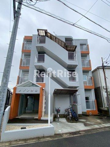 メゾン深山の外観