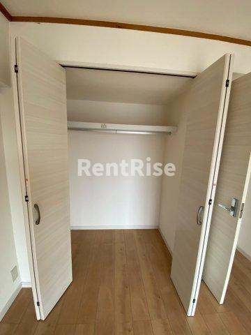 メゾン深山の収納