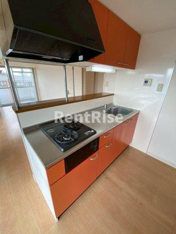 メゾン深山のキッチン