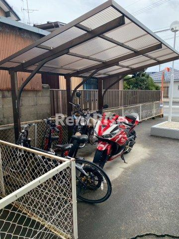 メゾン深山のその他共用部分