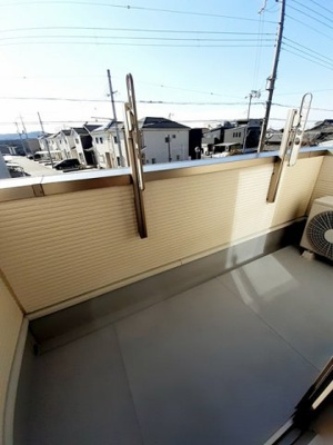 【バルコニー】 | レジデンス別所