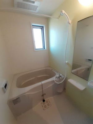 【浴室】 | レジデンス別所