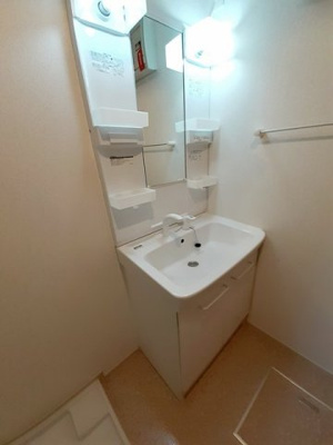 【洗面所】 | レジデンス別所