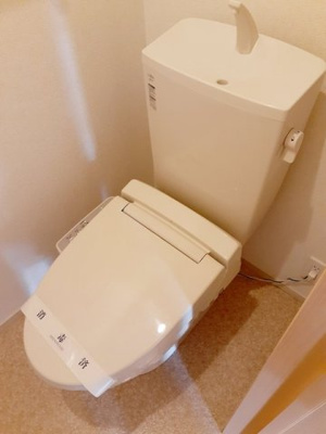 【トイレ】 | レジデンス別所