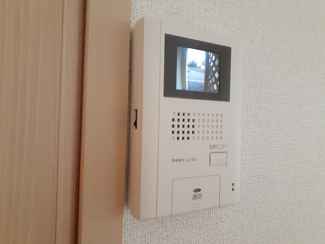 レクサス共栄　Ｆのセキュリティ