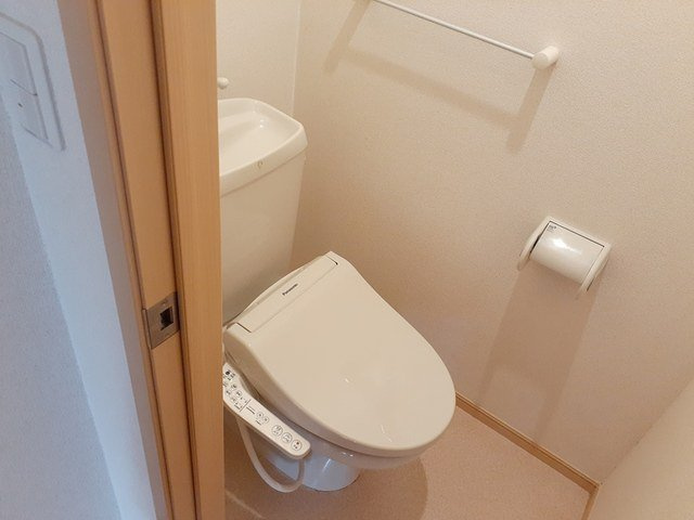 レクサス共栄　Ｆのトイレ