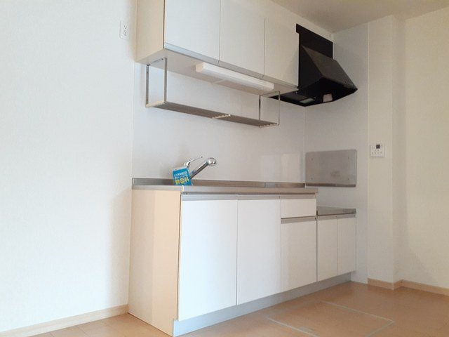 レクサス共栄　Ｆのキッチン