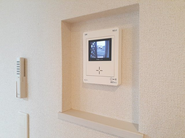 アビタシオンⅡのセキュリティ