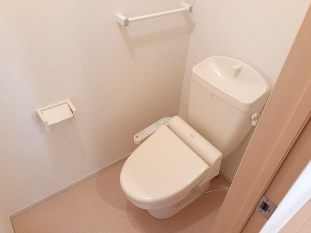 アビタシオンⅡのトイレ