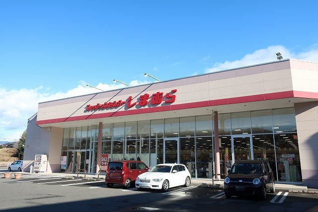 アビタシオンⅡの周辺|しまむらまで750m