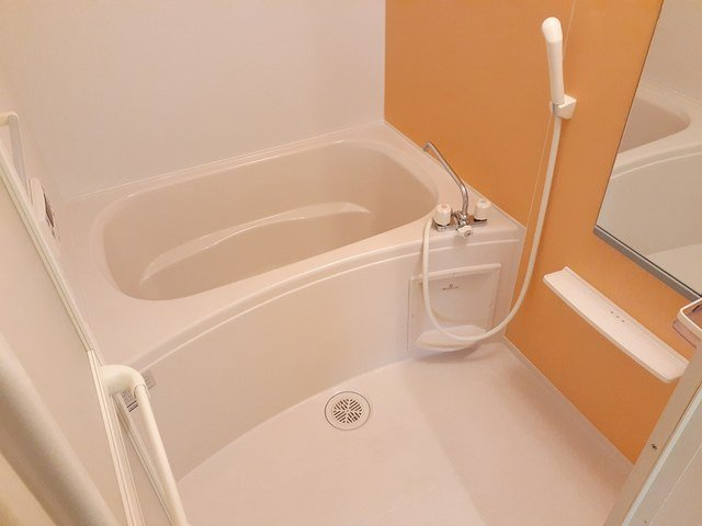 アビタシオンⅡの浴室