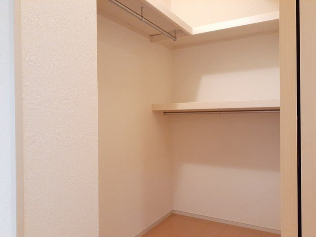 アビタシオンⅡの収納