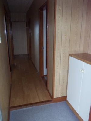 【玄関】 | エーブルハイツ