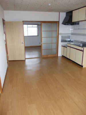 【内装】 | エーブルハイツ