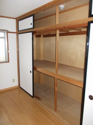 【収納】 | エーブルハイツ