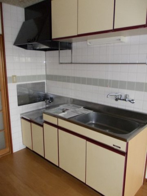 【キッチン】 | エーブルハイツ