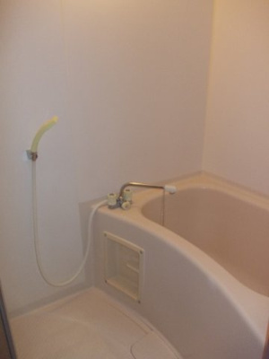 【浴室】 | エーブルハイツ