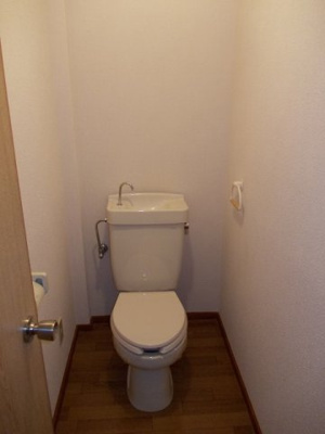 【トイレ】 | エーブルハイツ