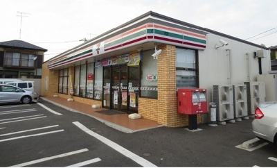 【周辺】 | マイグリーン大島 | セブンイレブンまで400m