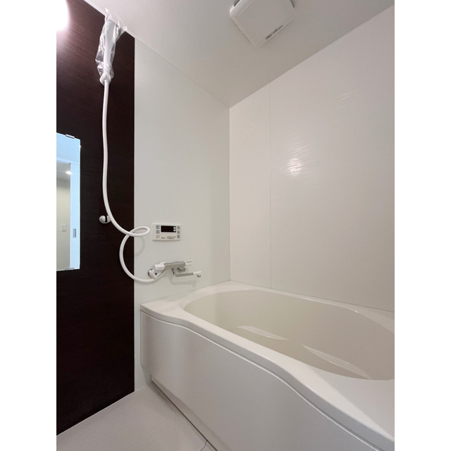 タウンコート旭町の浴室