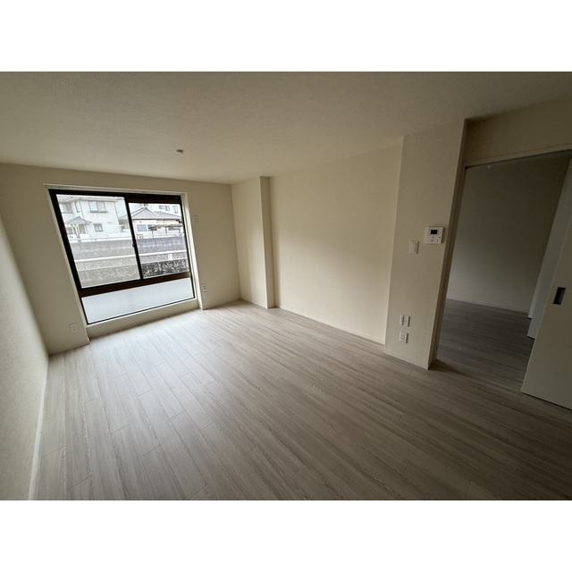 タウンコート旭町の居間・リビング