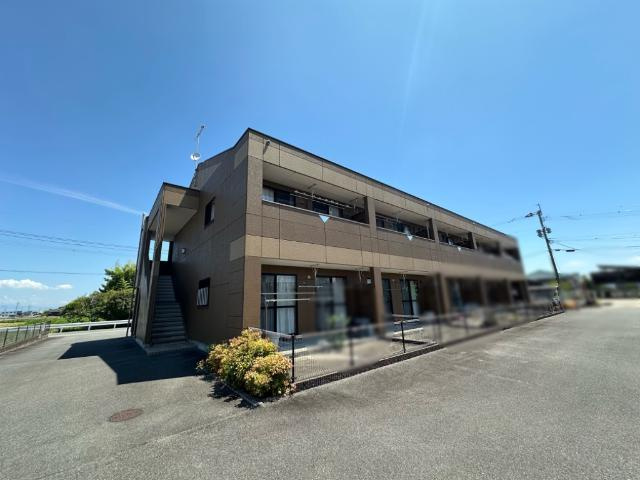 【外観】 | ソレイユ | 外観写真（昼）