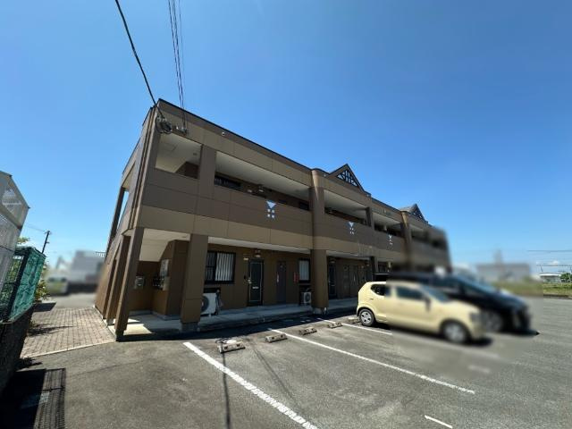 【外観】 | ソレイユ | 外観写真（昼）