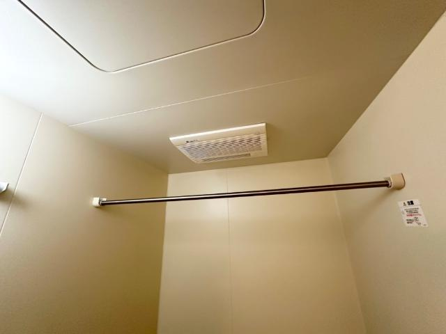 【浴室】 | ソレイユ | 浴室乾燥機