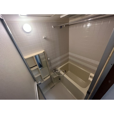 【浴室】 | サンライズ大和P-1