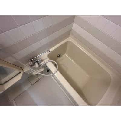 【浴室】 | サンライズ大和P-1