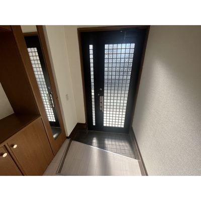 【玄関】 | サンライズ大和P-1