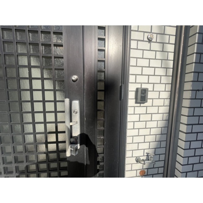 【玄関】 | サンライズ大和P-1