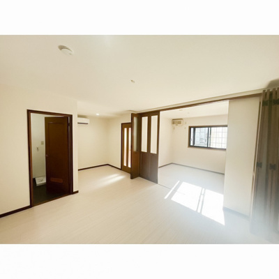 【居間・リビング】 | サンライズ大和P-1