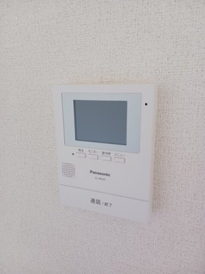 【セキュリティ】 | ヴィラたかせ