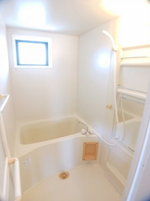 【浴室】 | ヴィラたかせ